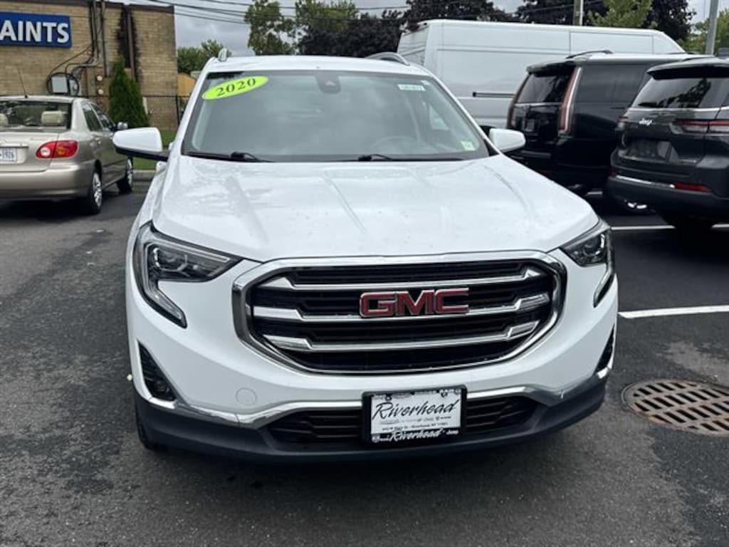 Used 2020 GMC Terrain SLT