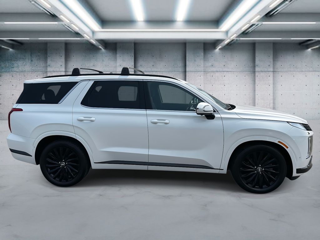 2024 Hyundai Palisade Calligraphy photo 3