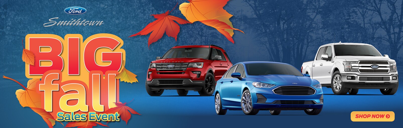 Ford of Smithtown Ford Dealer in Saint James, NY