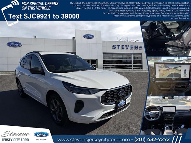 2024 Ford Escape