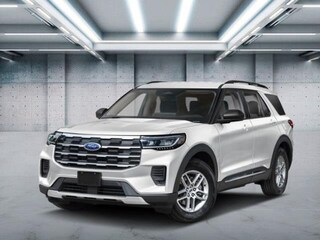 2026 Ford Explorer Active Sport Utility
