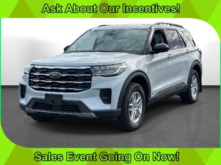 2026 Ford Explorer Active SUV