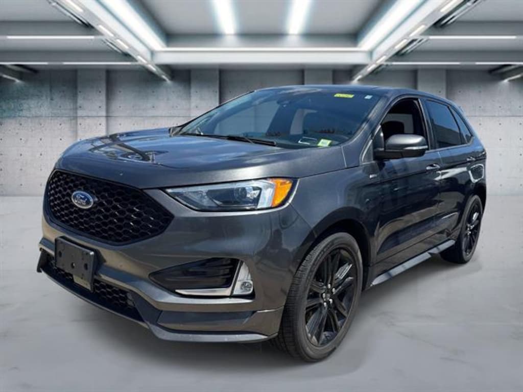 Used 2020 Ford Edge SEL
