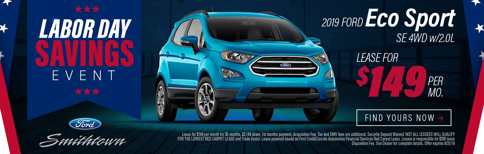 Ford of Smithtown Ford Dealer in Saint James, NY