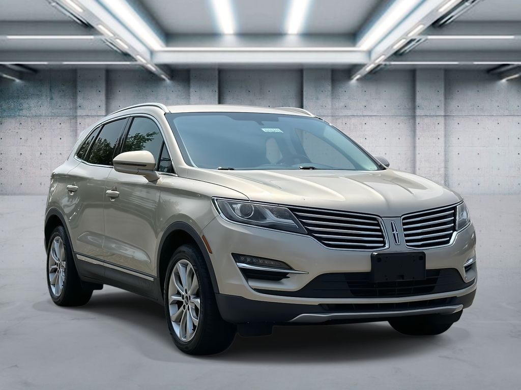 Used 2017 Lincoln MKC Select with VIN 5LMCJ2D96HUL51569 for sale in Saint James, NY
