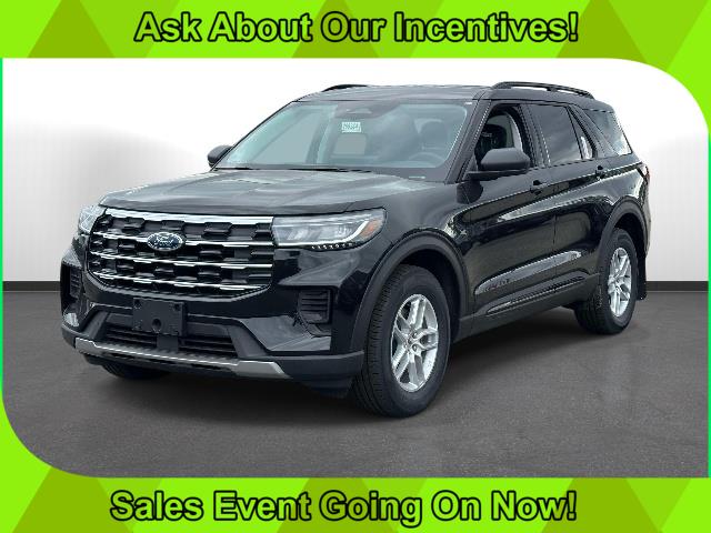 2026 Ford Explorer Active SUV