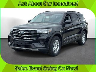 2026 Ford Explorer Active SUV
