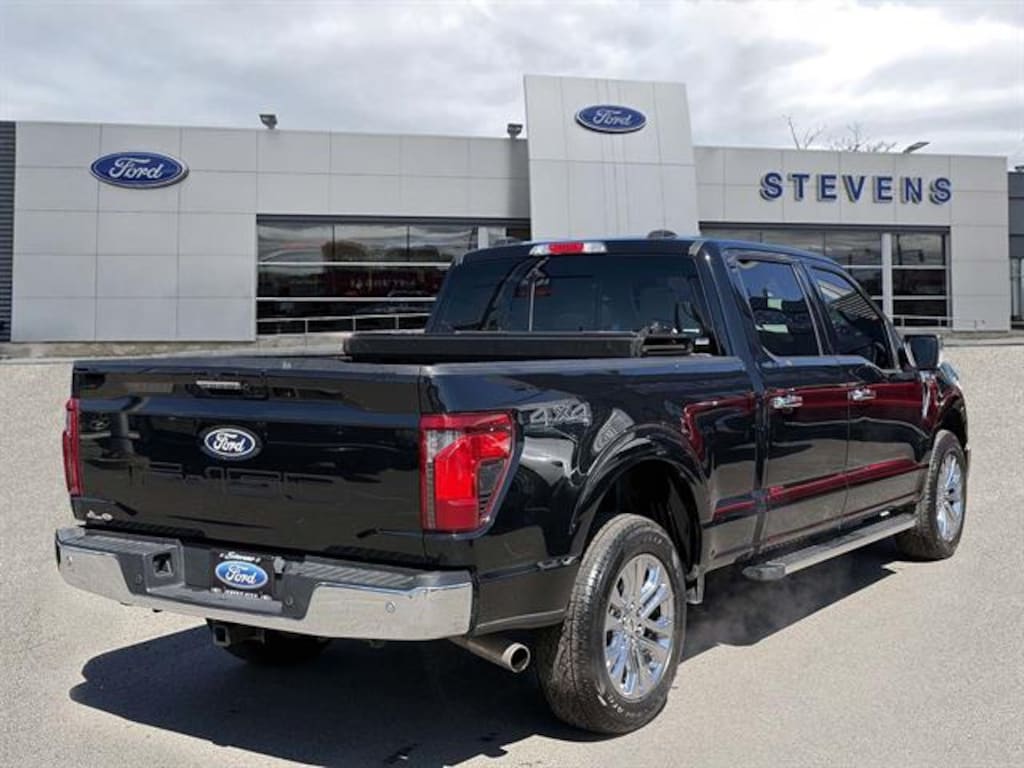 Used 2024 Ford F-150 XLT