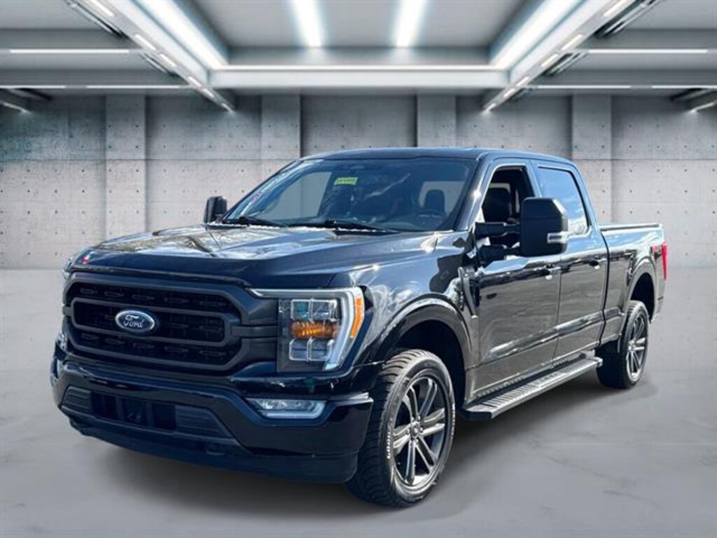 Used 2022 Ford F-150 XLT