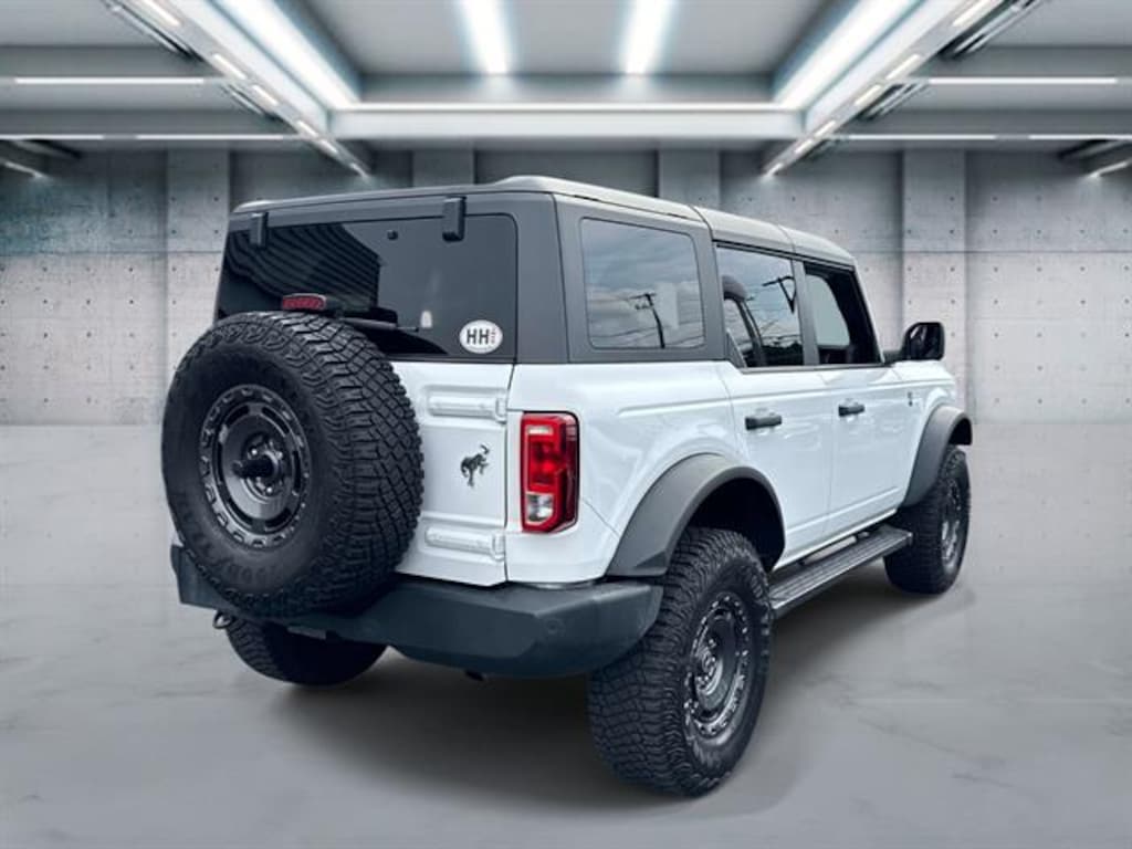 Used 2024 Ford Bronco Big Bend