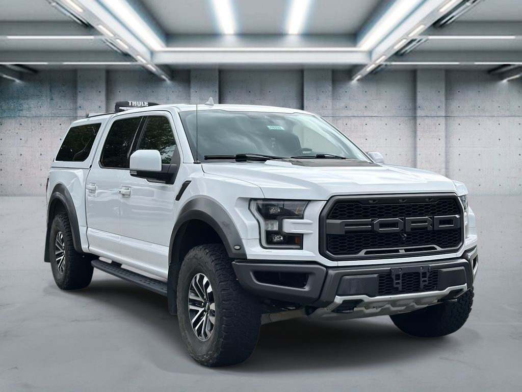 2020 Ford F-150 Raptor photo 2