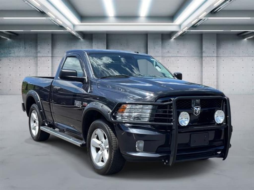 Used 2013 Ram 1500 Express