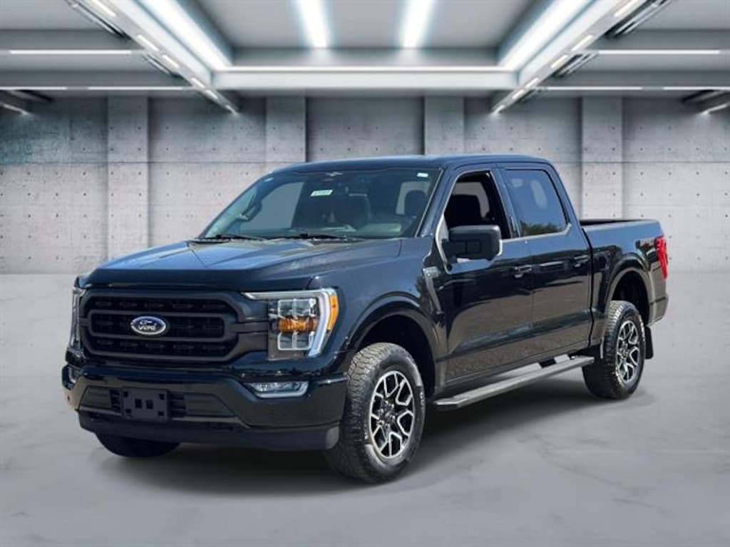 Used 2023 Ford F-150 XLT