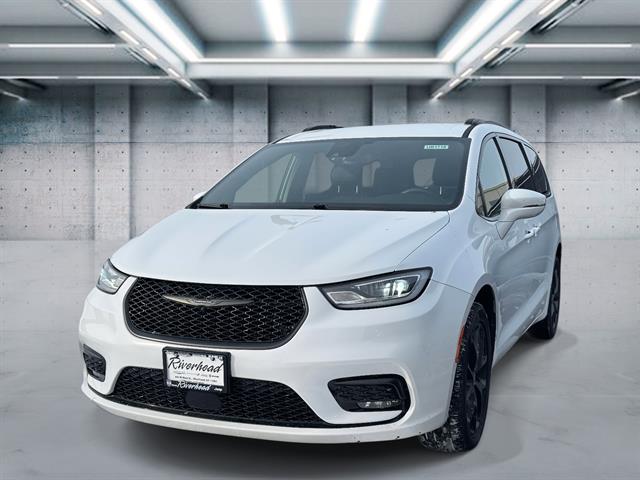 2022 Chrysler Pacifica