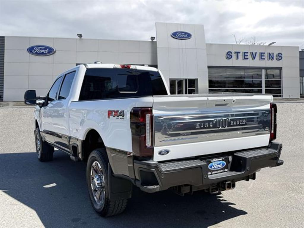 Certified 2024 Ford Super Duty F-250 SRW King Ranch
