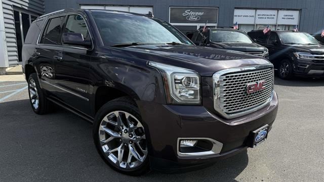 2015 GMC Yukon