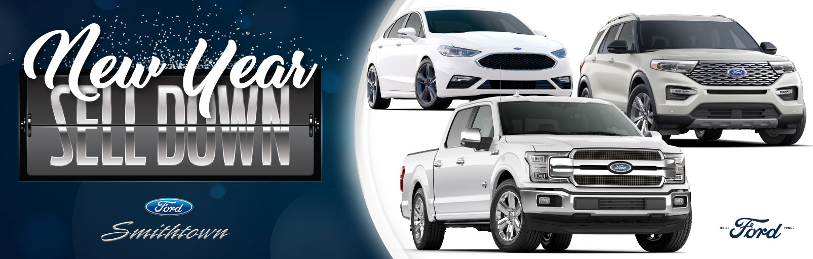 Ford of Smithtown Ford Dealer in Saint James, NY