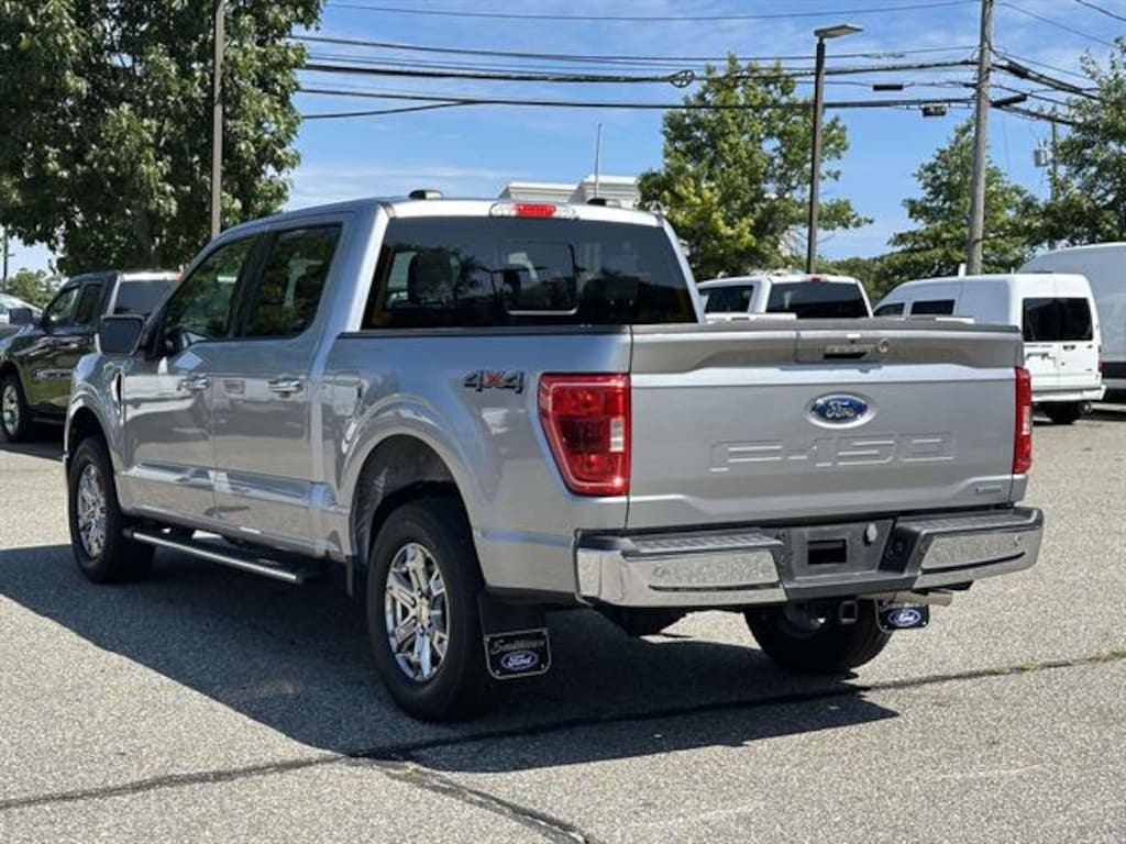 Used 2023 Ford F-150 XLT