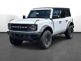 2026 Ford Bronco Big Bend SUV