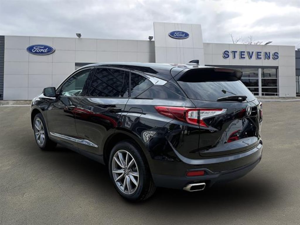 Certified 2023 Acura RDX SH-AWD w/Tech