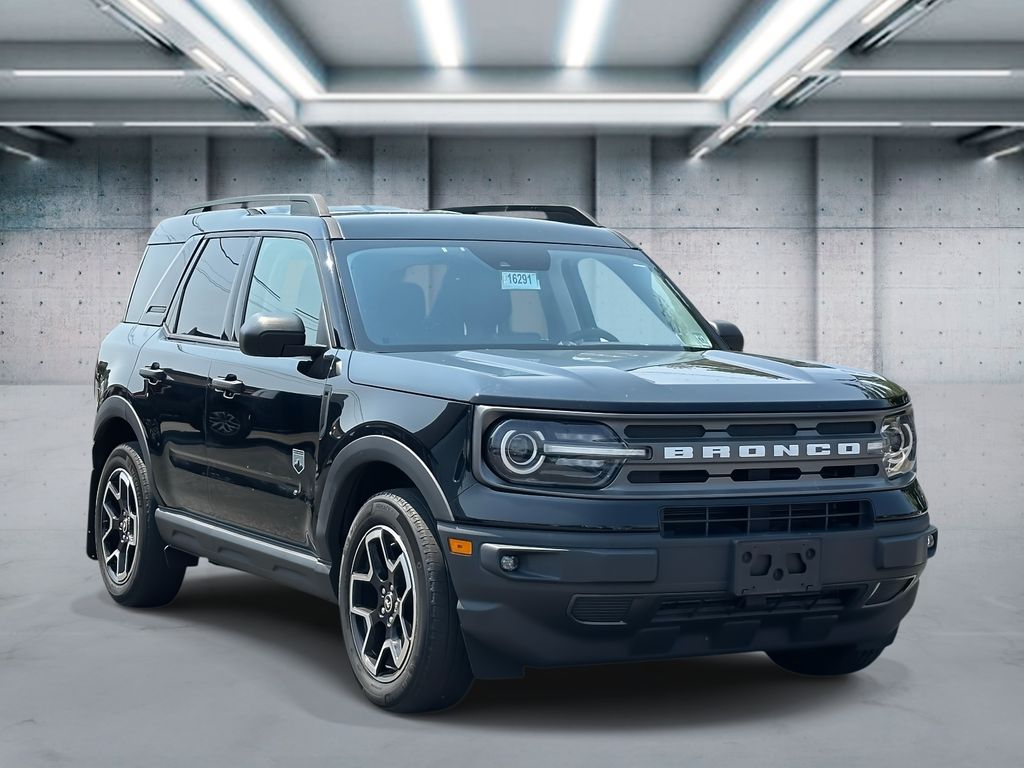 2021 Ford Bronco Sport Big Bend photo 2