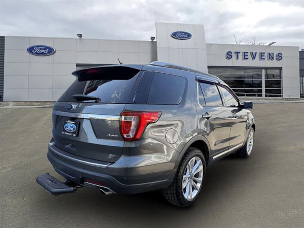 Used 2018 Ford Explorer XLT