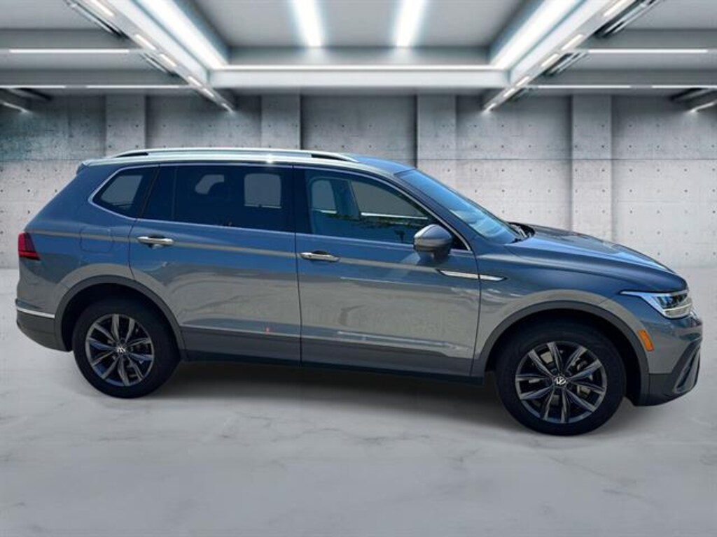 Used 2023 Volkswagen Tiguan 2.0T SE 4motion