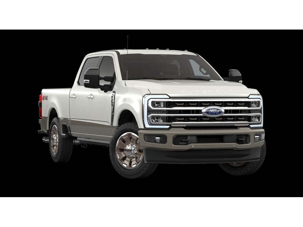 2026 Ford F-250 King Ranch photo 4