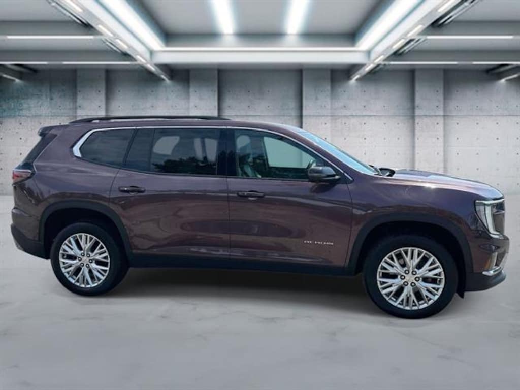 Used 2024 GMC Acadia Elevation