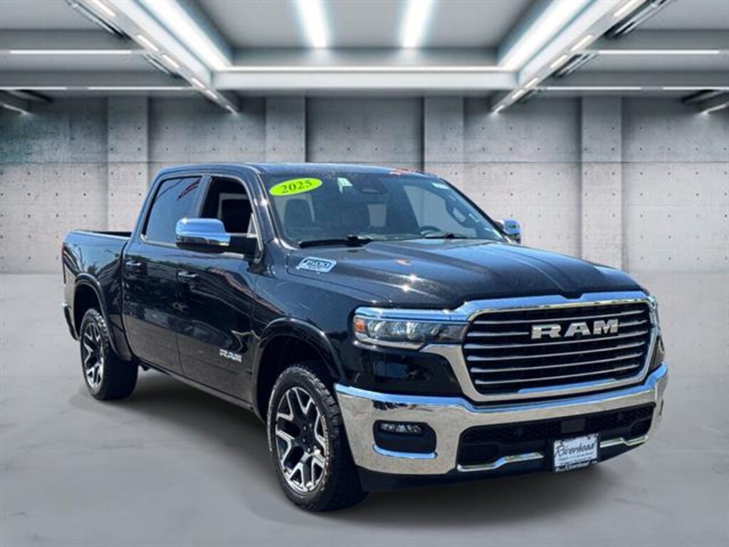 Used 2025 Ram 1500 Laramie