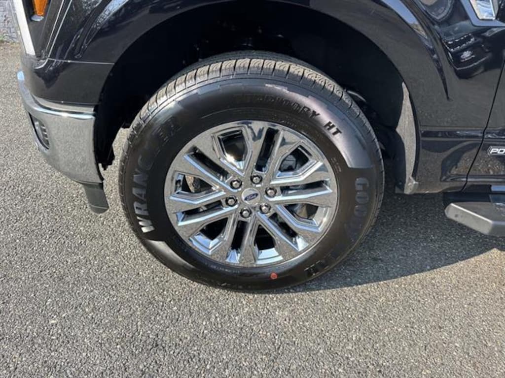 Used 2026 Ford F-150 Lariat