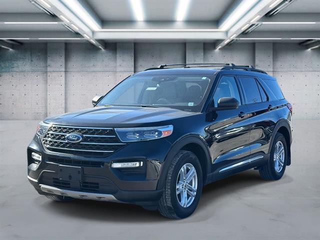 2020 Ford Explorer XLT 4WD's photo