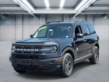 2021 Ford Bronco Sport Big Bend SUV