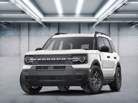 2025 Ford Bronco Sport Big Bend SUV