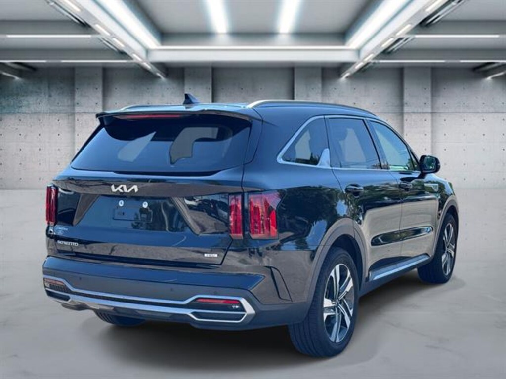 Used 2024 Kia Sorento Hybrid SX Prestige