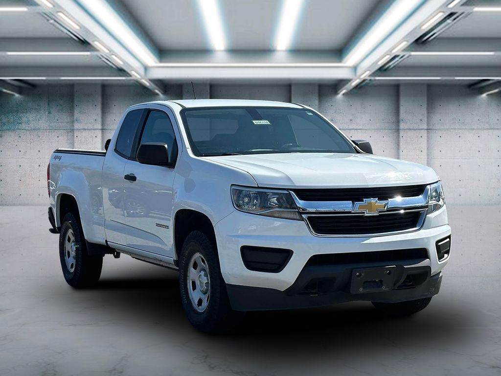 Used 2019 Chevrolet Colorado Work Truck with VIN 1GCHTBEN3K1197088 for sale in Saint James, NY