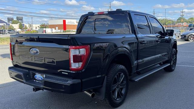 Certified 2023 Ford F-150 Lariat