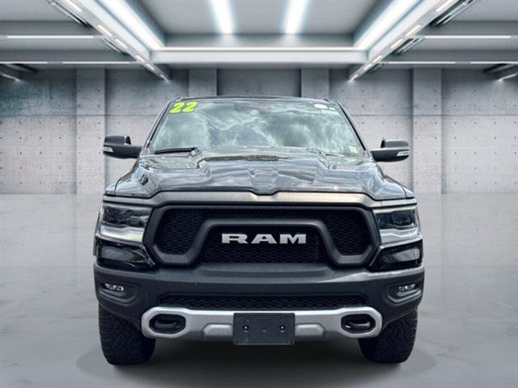 Used 2022 Ram 1500 Rebel