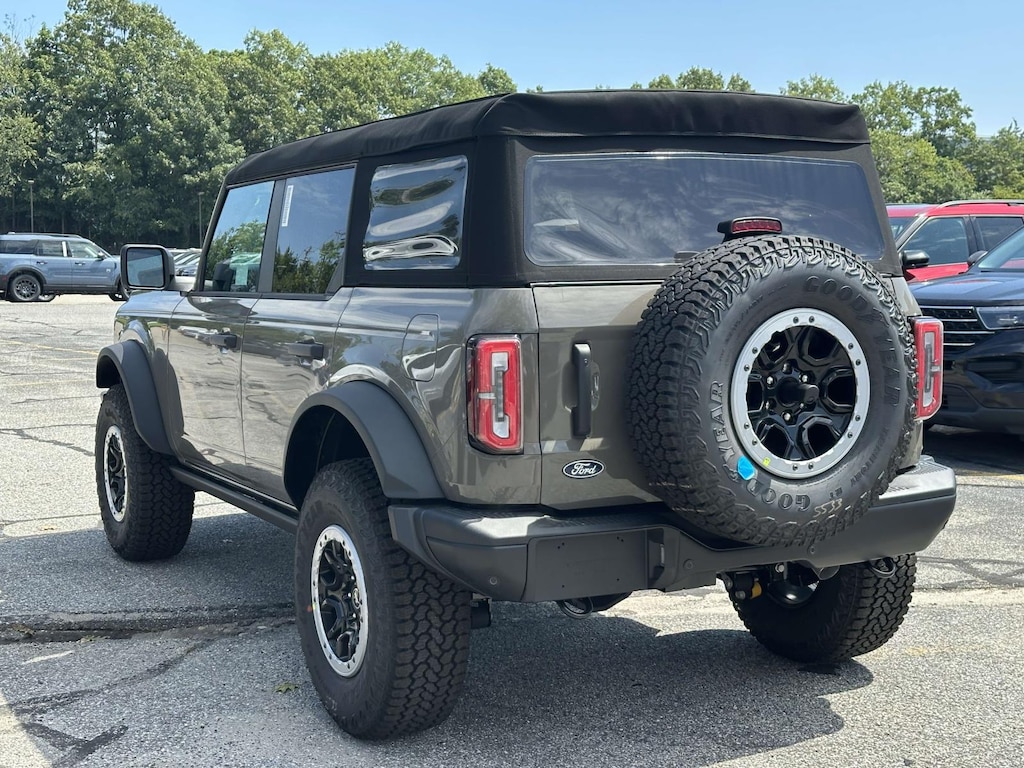 New 2026 Ford Bronco Badlands SUV