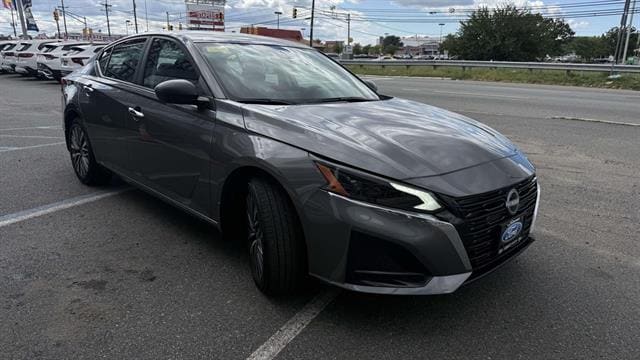 2025 Nissan Altima