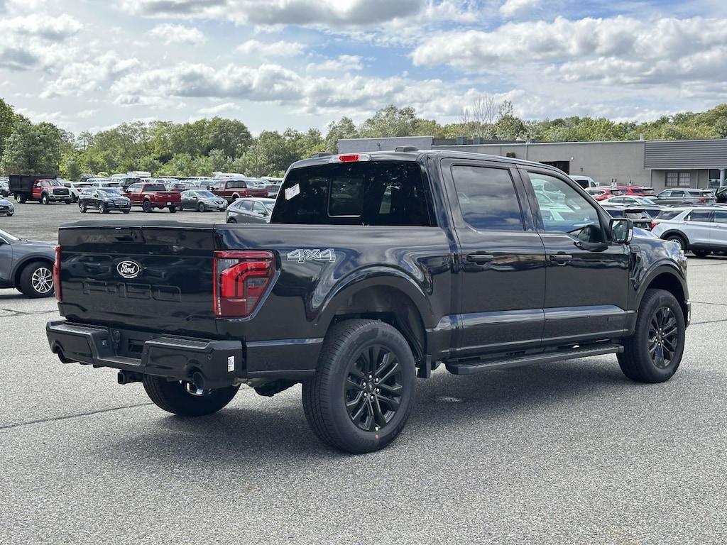 New 2026 Ford F-150 Lariat Truck SuperCrew Cab