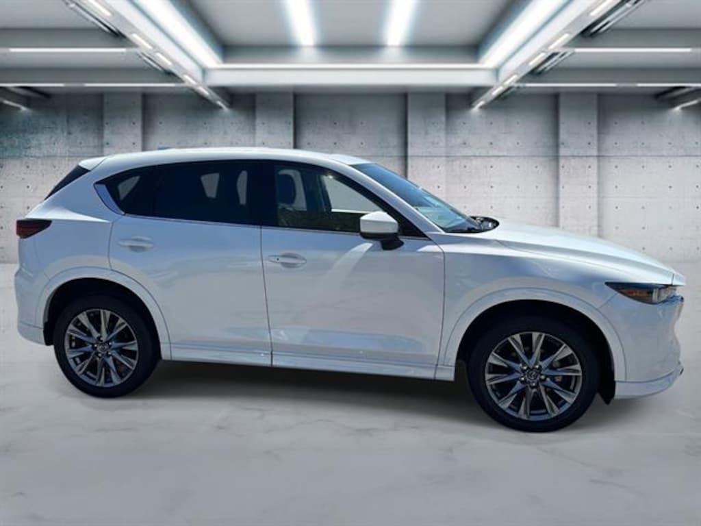 Used 2024 Mazda CX-5 2.5 S Premium
