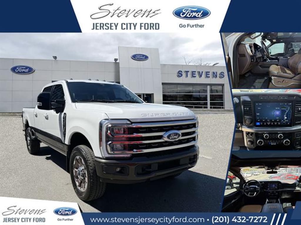 Certified 2024 Ford Super Duty F-250 SRW King Ranch