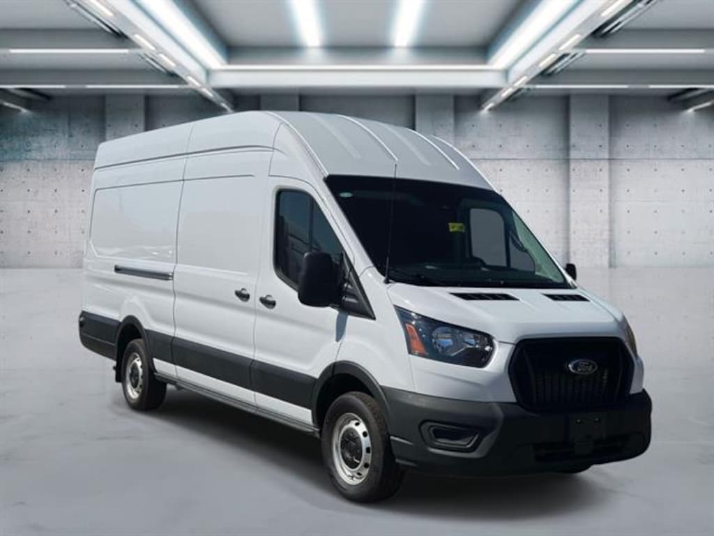 Used 2025 Ford Transit Cargo Van 250