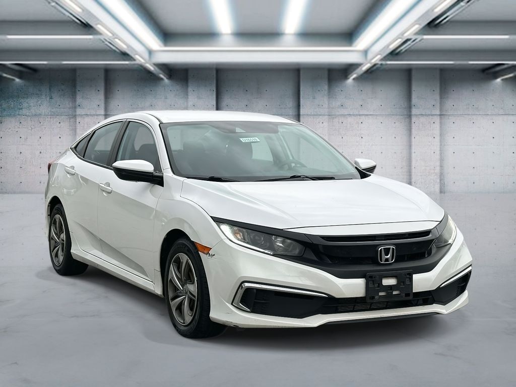 Used 2019 Honda Civic Sedan LX Sedan
