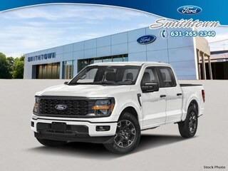 2025 Ford F-150 STX Crew Cab