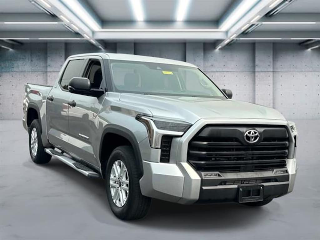 Used 2022 Toyota Tundra 2WD SR5