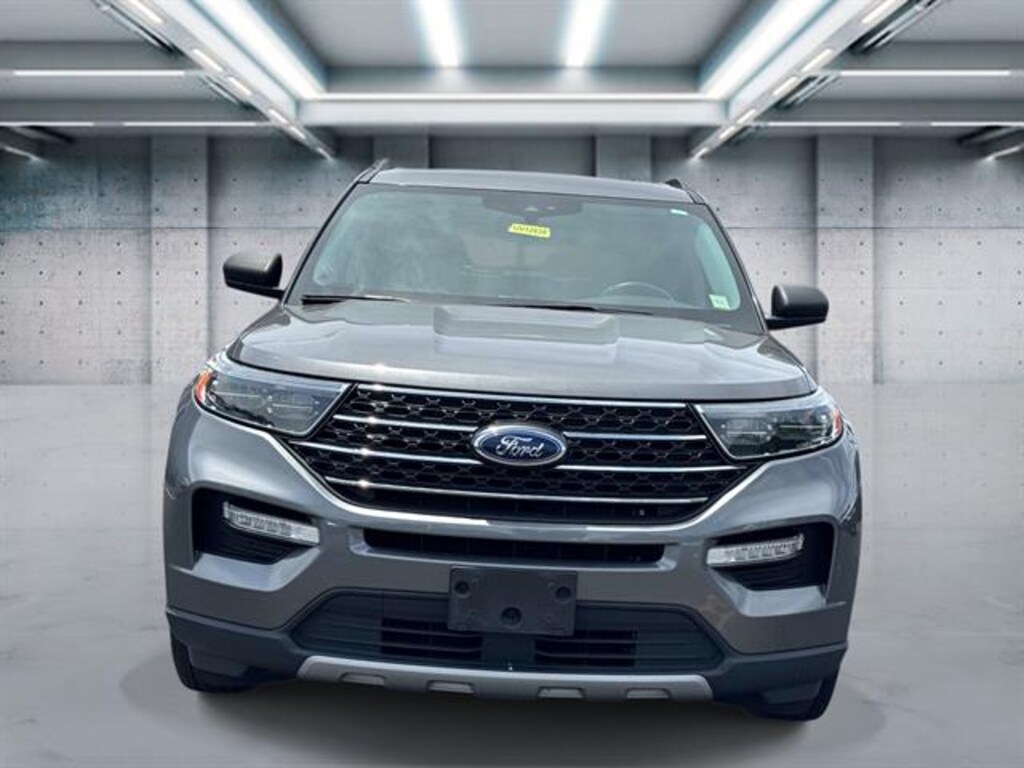 Used 2023 Ford Explorer XLT