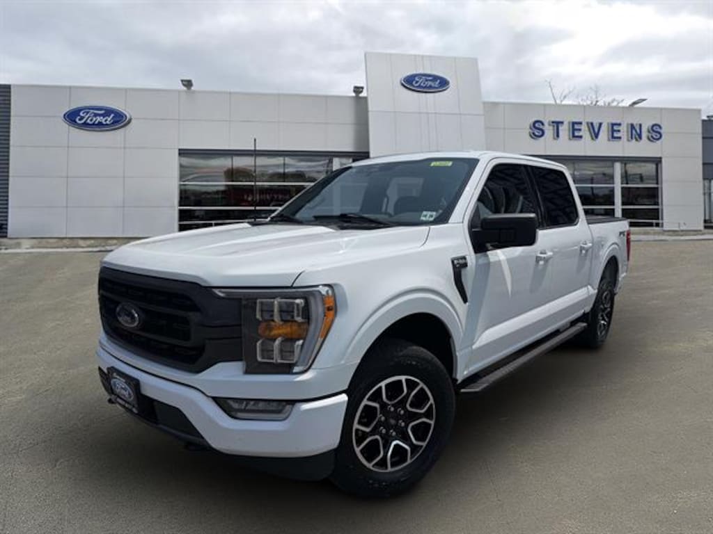 Used 2023 Ford F-150 XLT