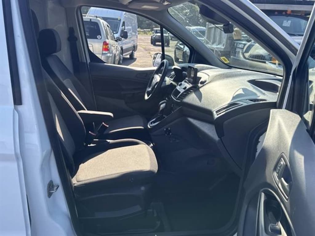 Used 2022 Ford Transit Connect Van XL